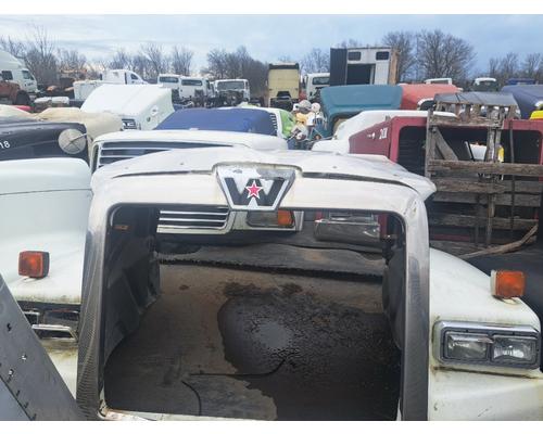 WESTERN STAR TR 4900 Hood