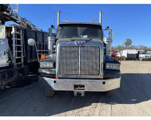 WESTERN STAR TR 4900 Rebuilders