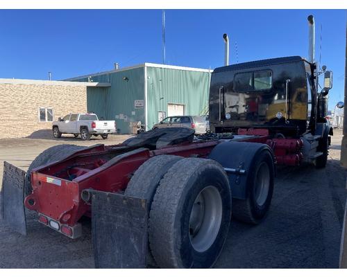 WESTERN STAR TR 4900 Rebuilders