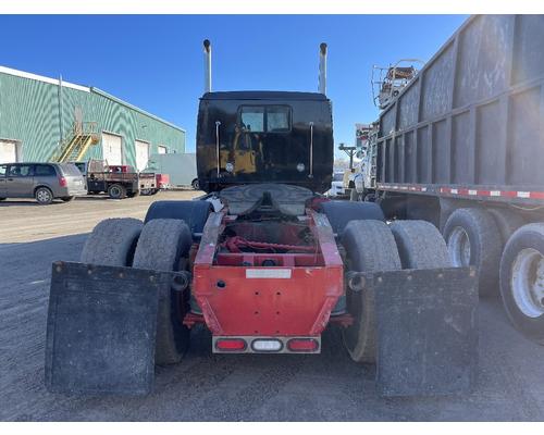 WESTERN STAR TR 4900 Rebuilders