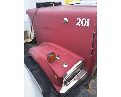 WESTERN STAR TR 4964-F Hood