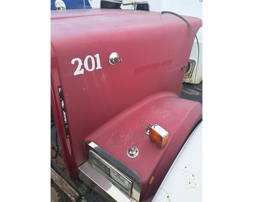 WESTERN STAR TR 4964-F Hood