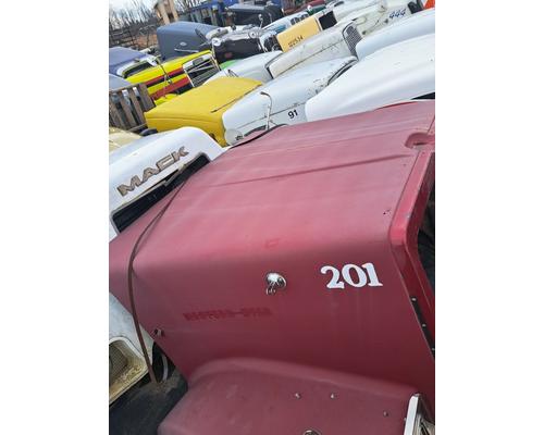 WESTERN STAR TR 4964-F Hood