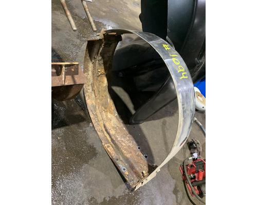 WESTERN STAR TR 4964 SX Fuel Tank StrapHanger