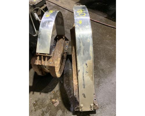 WESTERN STAR TR 4964 SX Fuel Tank StrapHanger