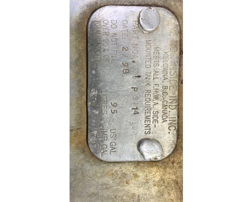 WESTERN STAR TR 4964 SX Fuel Tank