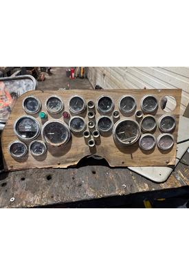 WESTERN STAR TR 4964 SX Instrument Cluster