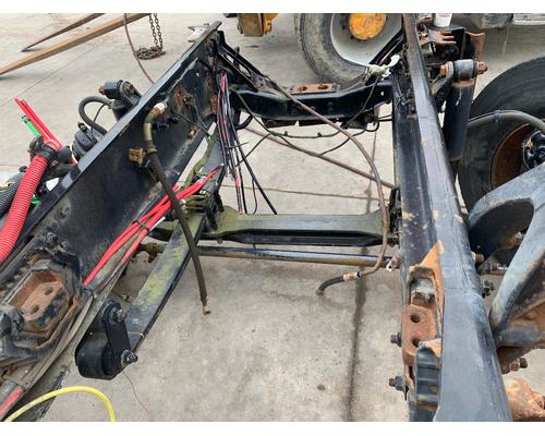 WESTERN STAR TR 5800 Axle Assy Front Steer