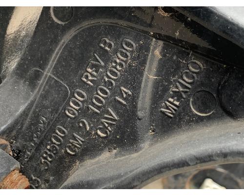 WESTERN STAR TR 5800 Fuel Tank StrapHanger