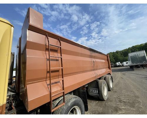 WESTERN STAR TR 5800 Rebuilders