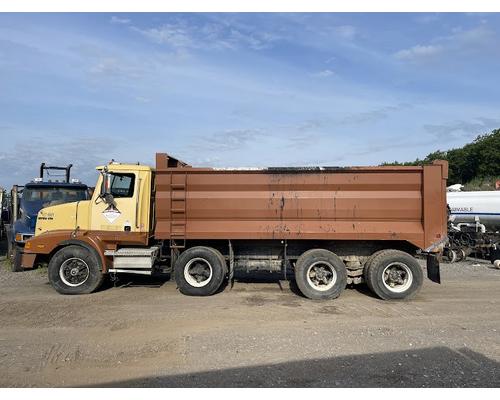 WESTERN STAR TR 5800 Rebuilders