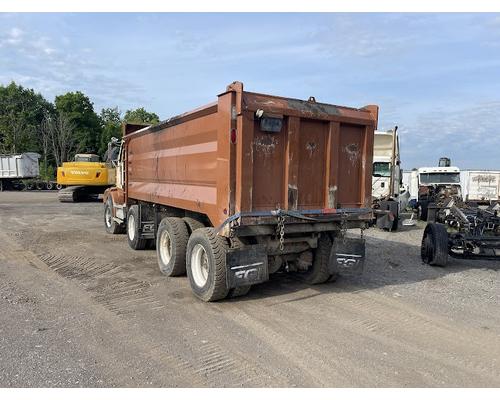 WESTERN STAR TR 5800 Rebuilders