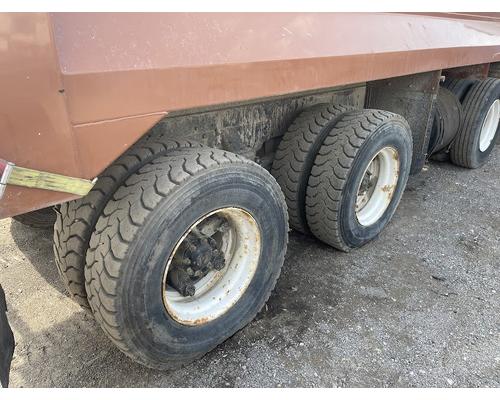 WESTERN STAR TR 5800 Rebuilders