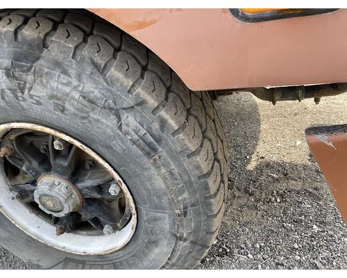 WESTERN STAR TR 5800 Rebuilders