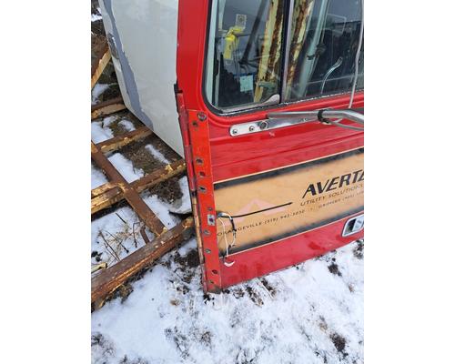 WESTERN STAR TR  Door Assembly, Front