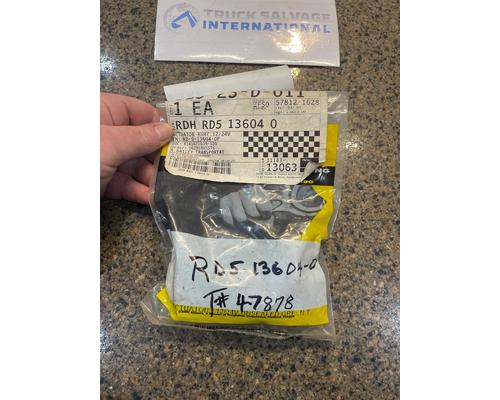 WESTERN STAR TR  Heater or Air Conditioner Parts, Misc.