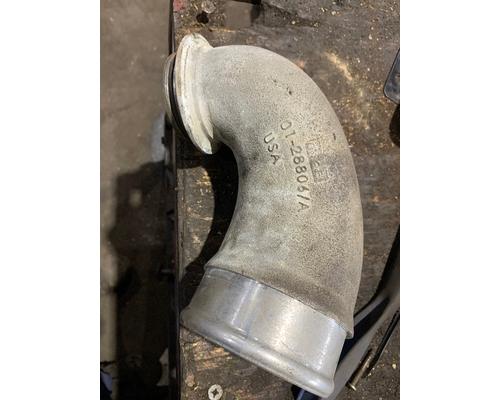 WESTERN STAR TR  Turbo Piping