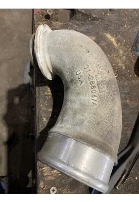 WESTERN STAR TR  Turbo Piping