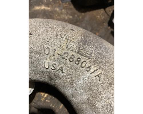 WESTERN STAR TR  Turbo Piping