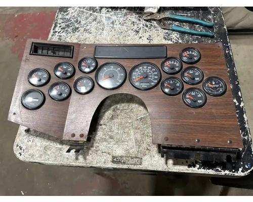  Western Star 4700 Instrument Cluster #