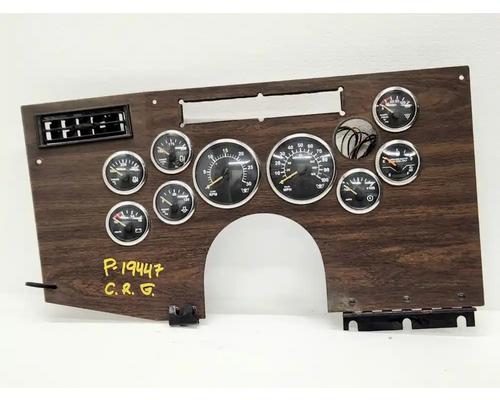  Western Star 4900EX Instrument Cluster #
