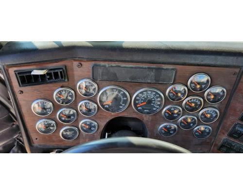  Western Star 4900EX Instrument Cluster #