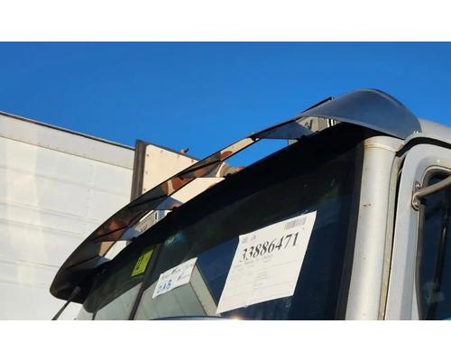  Western Star 4900EX Visor #