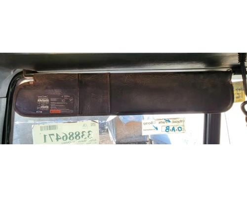  Western Star 4900EX Visor #