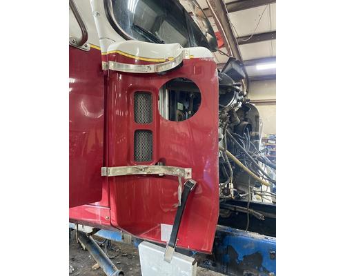 western-star-4900e-fender-extension #1329534
