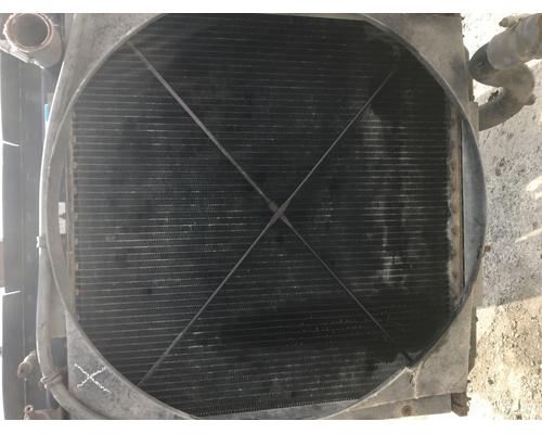 western-star-4900e-radiator #1329960