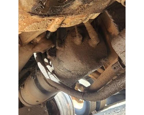 Western Star 4900FA Air Tank # Western Star 4900FA Air Tank #