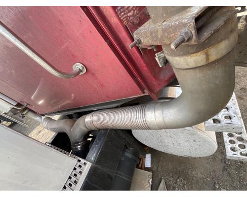 western-star-4900fa-exhaust-pipe #1333969
