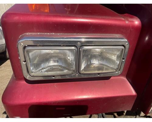 western-star-4900fa-headlamp-assembly #1333937