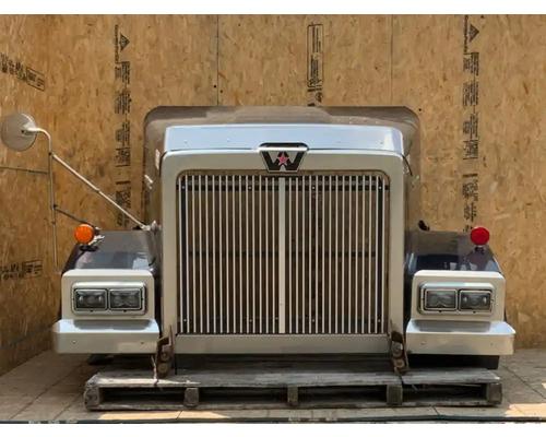 western-star-4900fa-hood #1335190