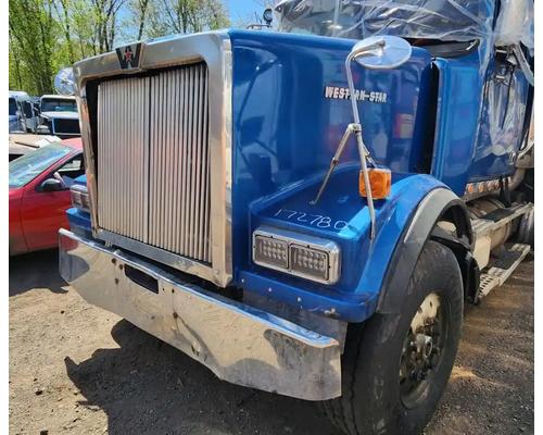 western-star-4900fa-hood #1345283