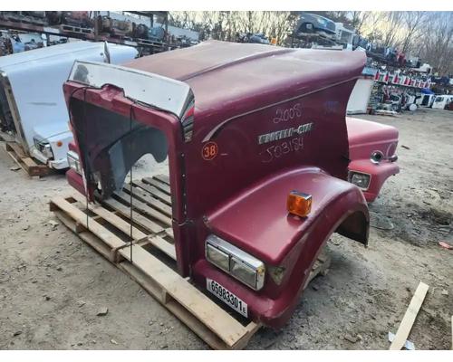 western-star-4900fa-hood #1443283