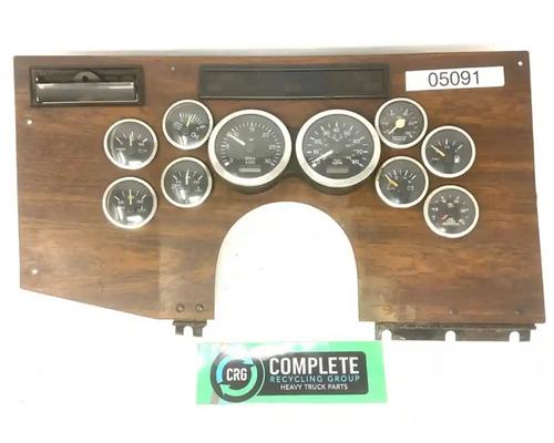  Western Star 4900FA Instrument Cluster #