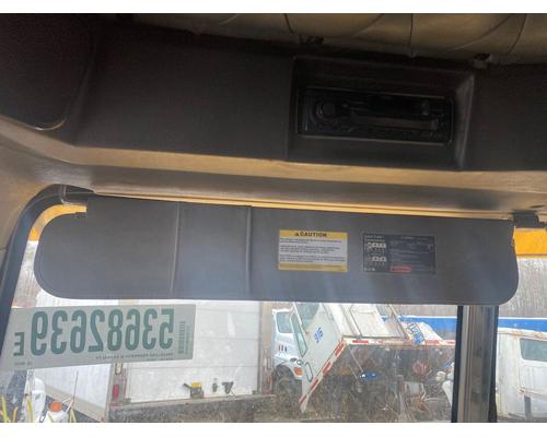  Western Star 4900FA Visor #