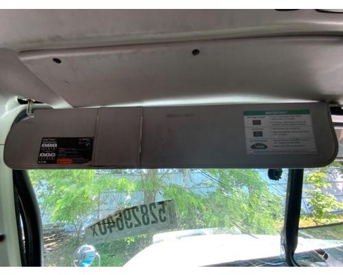  Western Star 4900FA Visor #