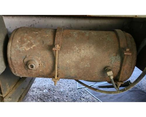 western-star-4900sa-air-tank #1436439