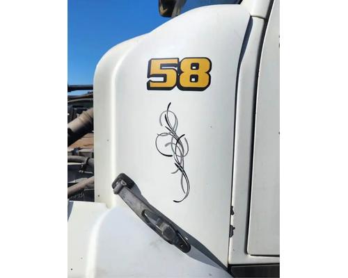 Western Star 4900SA Cowl # Western Star 4900SA Cowl #