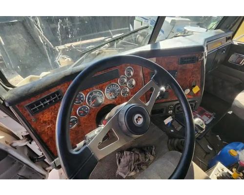 western-star-4900sa-dash-assembly #1436484