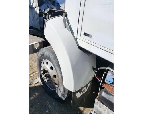 western-star-4900sa-fender-extension #1425798