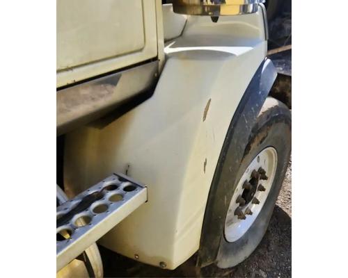 western-star-4900sa-fender-extension #1449557