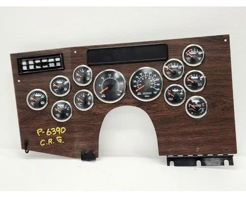  Western Star 4900SA Instrument Cluster #