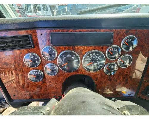  Western Star 4900SA Instrument Cluster #