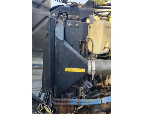 western-star-4900sa-intercooler #1436452