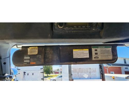 western-star-4900sa-visor #1425829