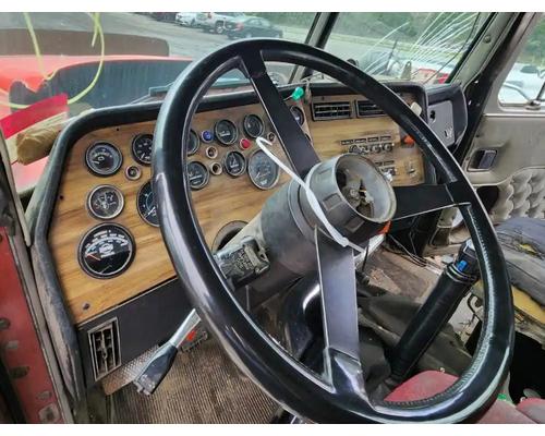 western-star-4900-dash-assembly #1429242