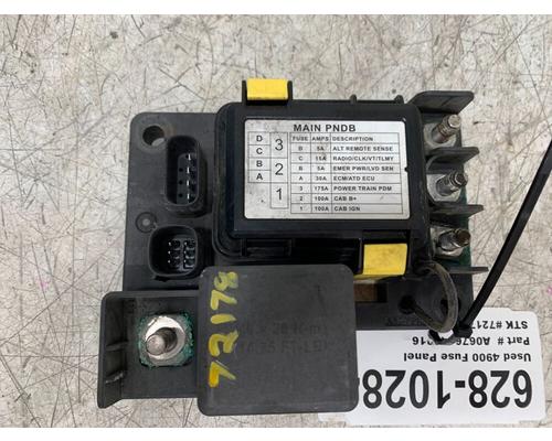 WESTERN STAR 4900 Fuse Box OEM# A0676148016 in Dorr, MI